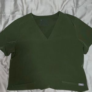 Small Figs Casma three pocket scrub top